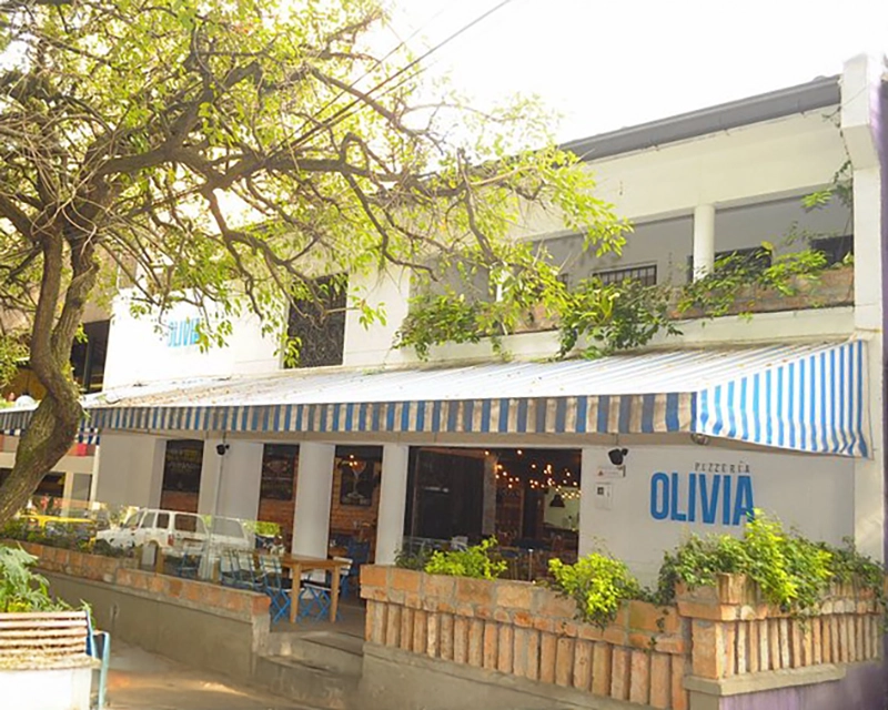 Opciones de Brunch en Medellin, Olivia Medellin