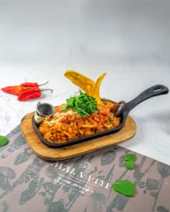 Arroz Mediterraneo