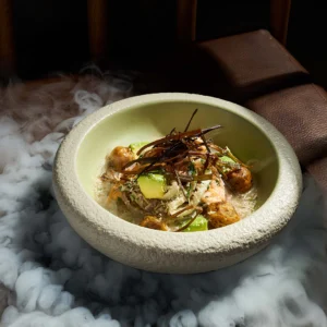 Ceviche Arena Blanca