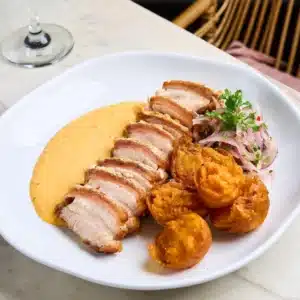 Chicharrones Caribeños