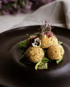 Croquetas Cremosas de Jaiba