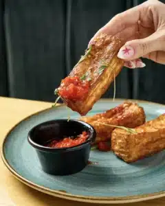 Dedos de Queso Costeño