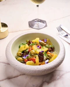 Ensalada Mediterranea