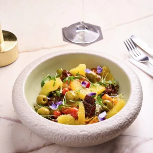 Ensalada Mediterranea