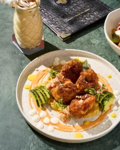 Langostinos Timbiquí