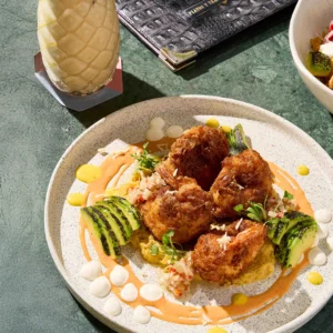 Langostinos Timbiquí