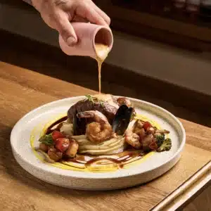 Lomo Mar y Tierra 🌶️