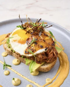 Montadito de Costilla al Caballo