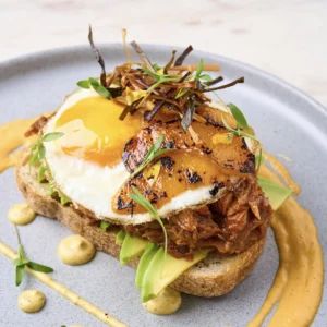 Montadito de Costilla al Caballo