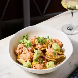 Nachos Marineros