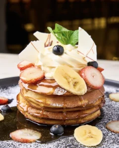 Napoleón de Pancakes