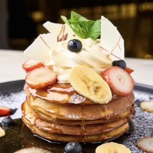 Napoleón de Pancakes