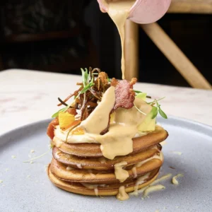 Pancake, Brunch en Medellin, Brunch en Laureles