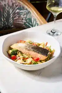 Salmón de la Colina
