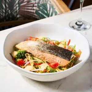 Salmón de la Colina