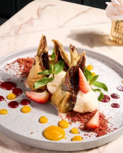 Spring Rolls Malanga