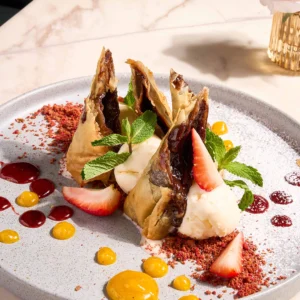 Spring Rolls Malanga