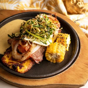 Tentación del Trópico