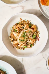 Timbal de Pescado