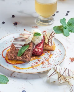 Trilogia de Brownie Palenque