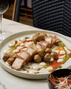 Chicharrones Caribeños