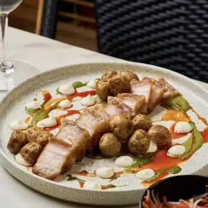 Chicharrones Caribeños