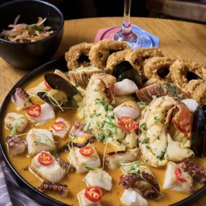 Islote malanga (Plato de temporada)