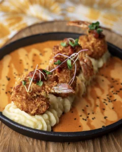 Langostinos Arrebatados