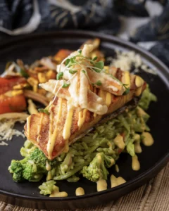 Salmón de la Colina