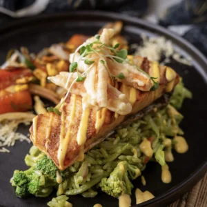 Salmón de la Colina