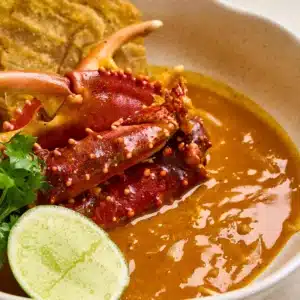 Sopa Santa Catalina, Los Arrebatos del Chef, Recomendados del Chef