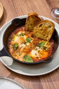 Huevos Shakshuka