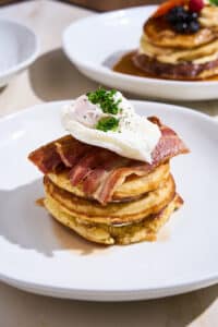 Pancake Salado