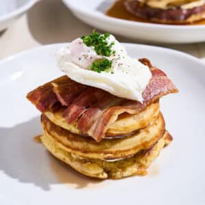 Pancake Salado, Brunch en Medellin